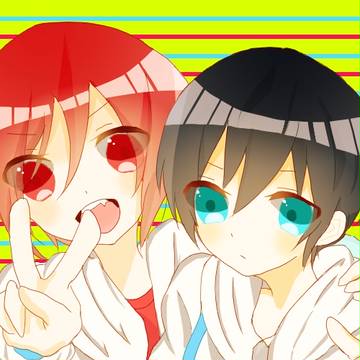 なかよく!