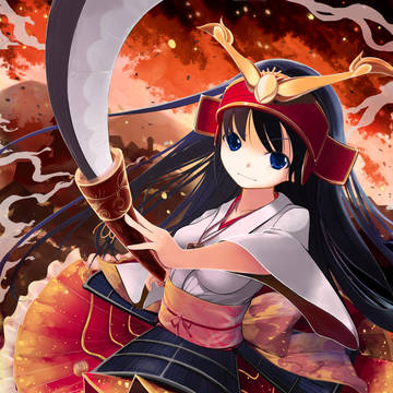 女傑の城主　今泉美代姫