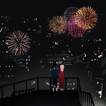 花火