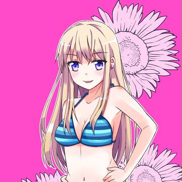 夏のイラスト