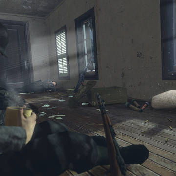 MG42 Gunner
