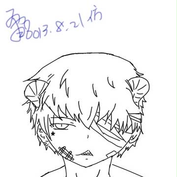 【仿畫】NOIZ(？)