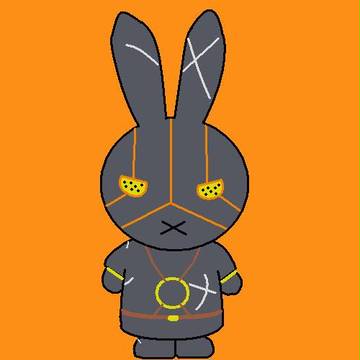 ダーティラビッツのすてみ！