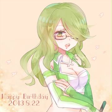 言葉さんおめでとう＋ジャイログ【腐】