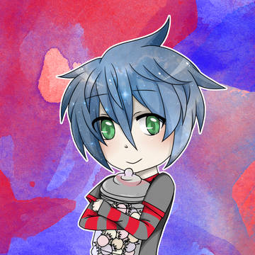 Tom Sweet Jar Chibi