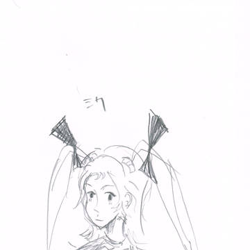 ラクガキ１