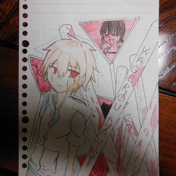 カゲロウデイズ　
