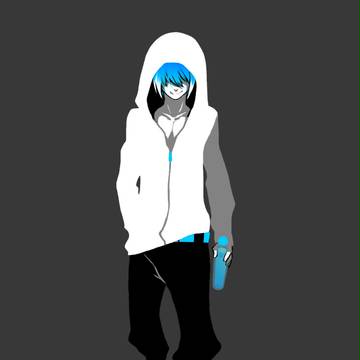 パーカーぽいよくん