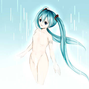 初音ミクの出现した