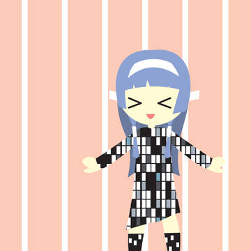 レイクショアドライブアパートメント(かんなぎ風)