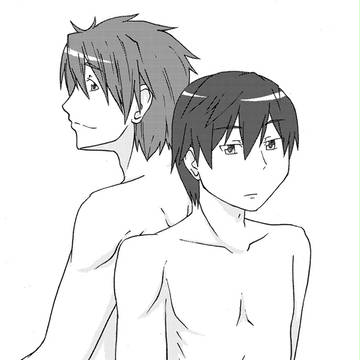 ラクガキ　【Free!】