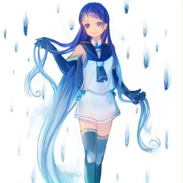 五月雨