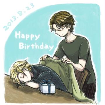 HappyBirthday【ローダリ】