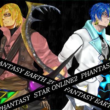FEZとPSO2