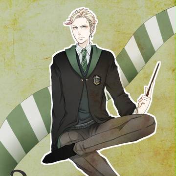 【ついホグ】ロメオ・ラヴロック【蛇】