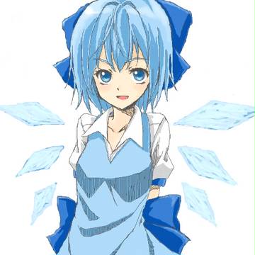 チルノ