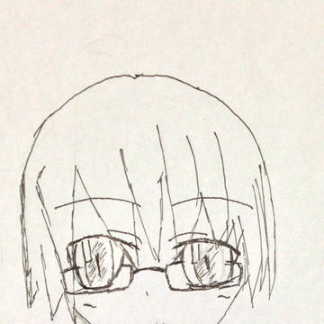 サブカル絵企画 スタート1枚目