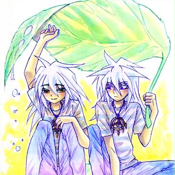 雨宿りばくら