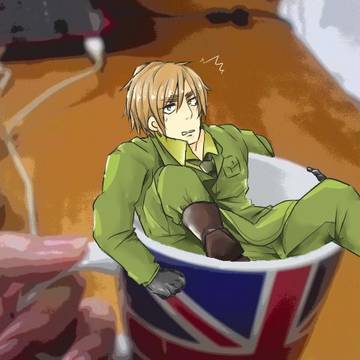 眉カップ