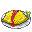 【ドット絵】オムライス