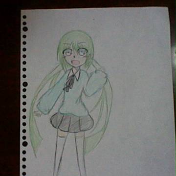 落書き