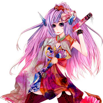 戦国キャラクター