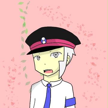 ノボリ兄さんっぽいの。（コートなし）