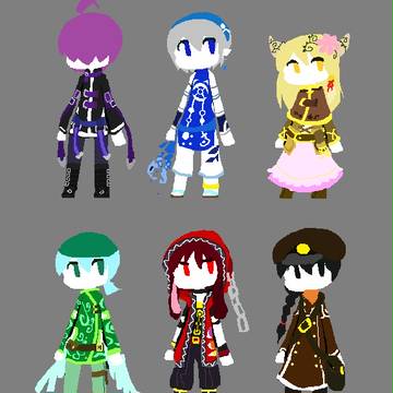 マウス絵すごく楽しい