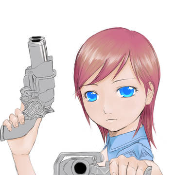 雙槍