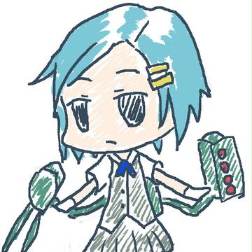 くろしおちゃん