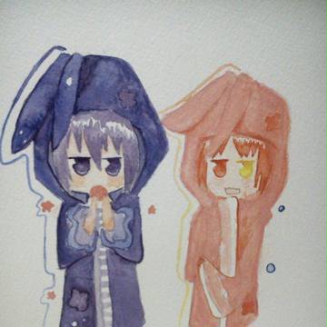 紫赤w