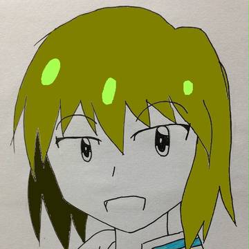 初描きスバル