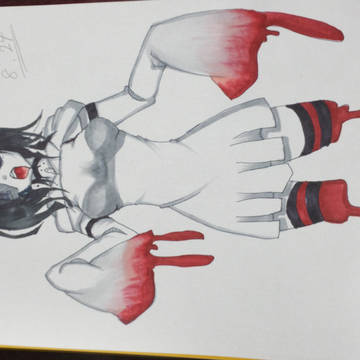 溶