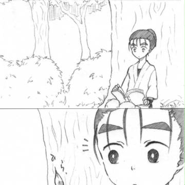【腐/庄鉢庄】三.貴方に伝えられたなら