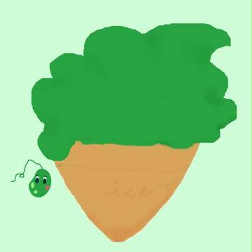 みどりむしそふとくりーむ