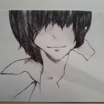 I don't know what I'm drawing...