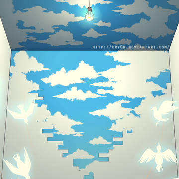 closed room