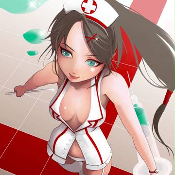 Nurse Akali