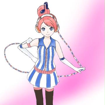 あきこロイドちゃん