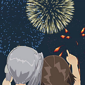 花火