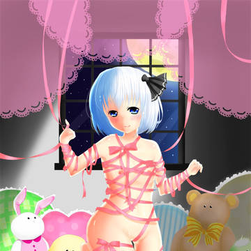 プレゼント妖夢