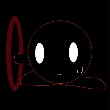 暁君を描いたった
