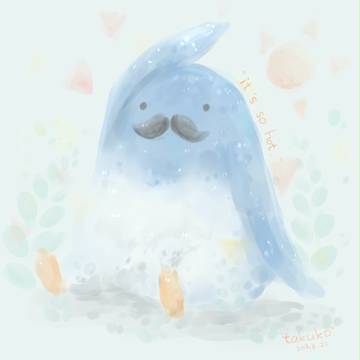 企鹅先生