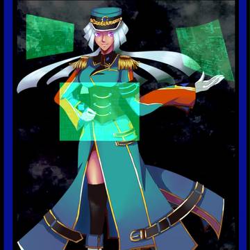 【第二次四神軍】メイ【青龍】