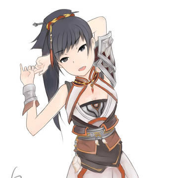 闻人羽