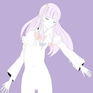 パチュリーちゃん