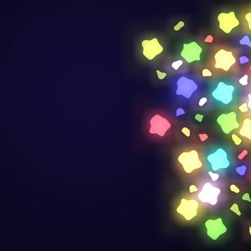 きらきら