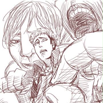 ジャンを食べない巨人+α