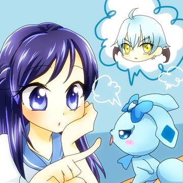 アイツに近づいちゃダメケル～
