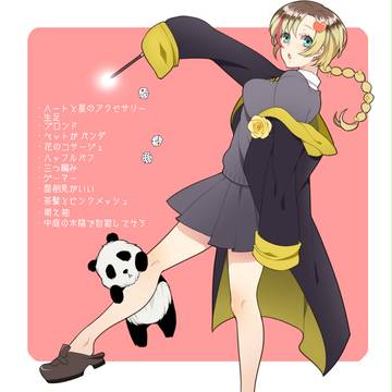 【ついホグ】ティティア・トゥーネ【穴熊】